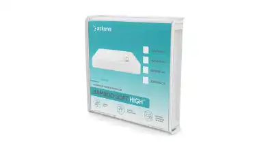Защитный чехол для матраса Bamboo Soft high Askona картинка - 1 - превью