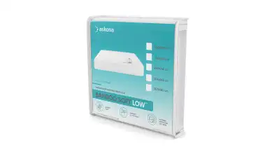 Защитный чехол для матраса Bamboo Soft low Askona картинка - 1 - превью