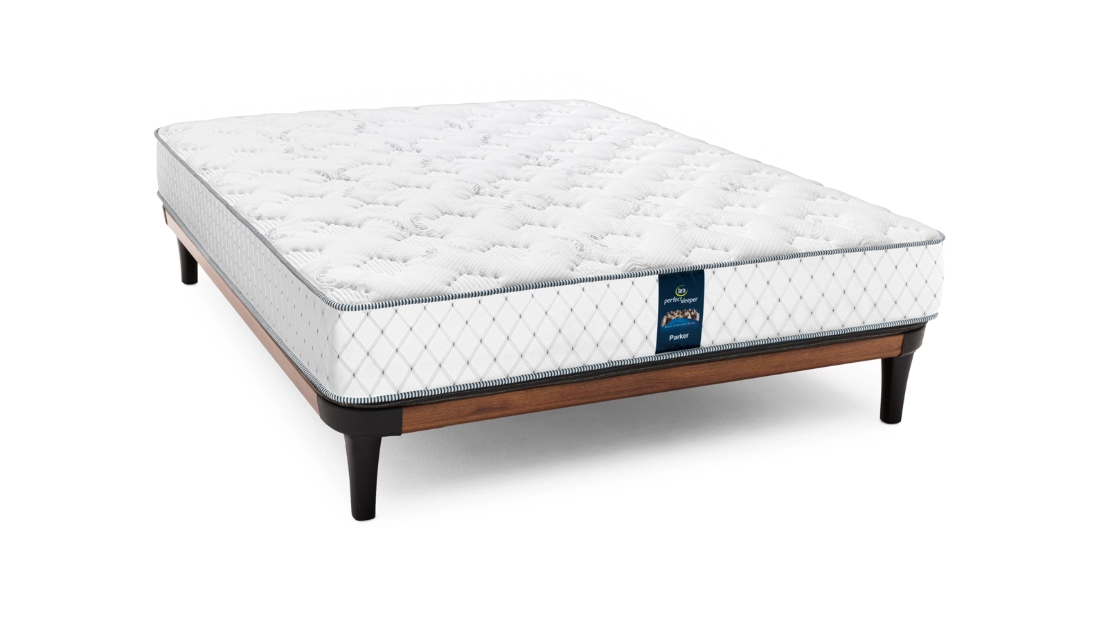Комплект Матрас SERTA PARKER + Чехол Protect-a-Bed Terry Askona изображение товара - 7 - большое изображение