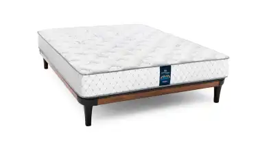 Комплект Матрас SERTA PARKER + Чехол Protect-a-Bed Terry Askona изображение товара - 7 - превью