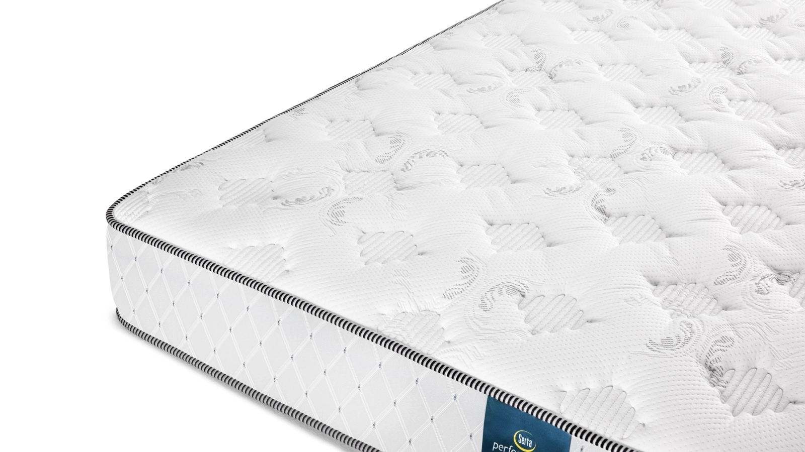 Комплект Матрас SERTA PARKER + Чехол Protect-a-Bed Terry Askona изображение товара - 5 - большое изображение