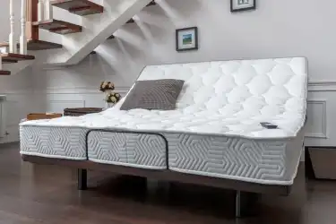 Комплект Матрас Technology Flow + Чехол Protect-a-Bed Terry Askona изображение товара - 13 - превью