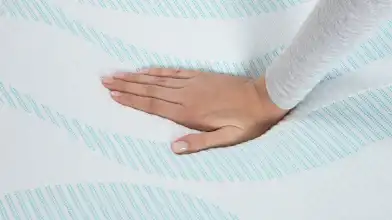 Комплект Матрас Ergo Adaptive Soft + Чехол Protect-a-Bed Terry Askona изображение товара - 6 - превью