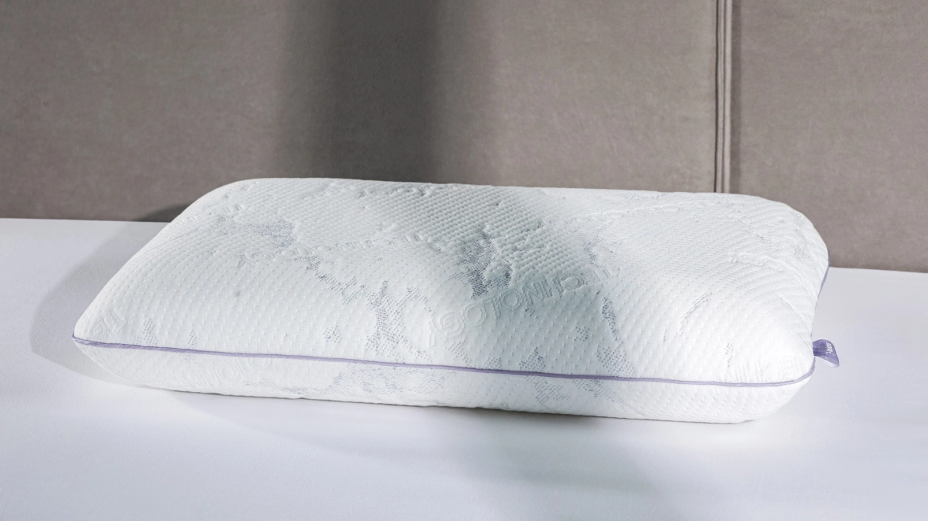 Подушка Alpha серия Technology 2.0 + Чехол на подушку Protect-a-Bed Tencel - 5 - большое изображение