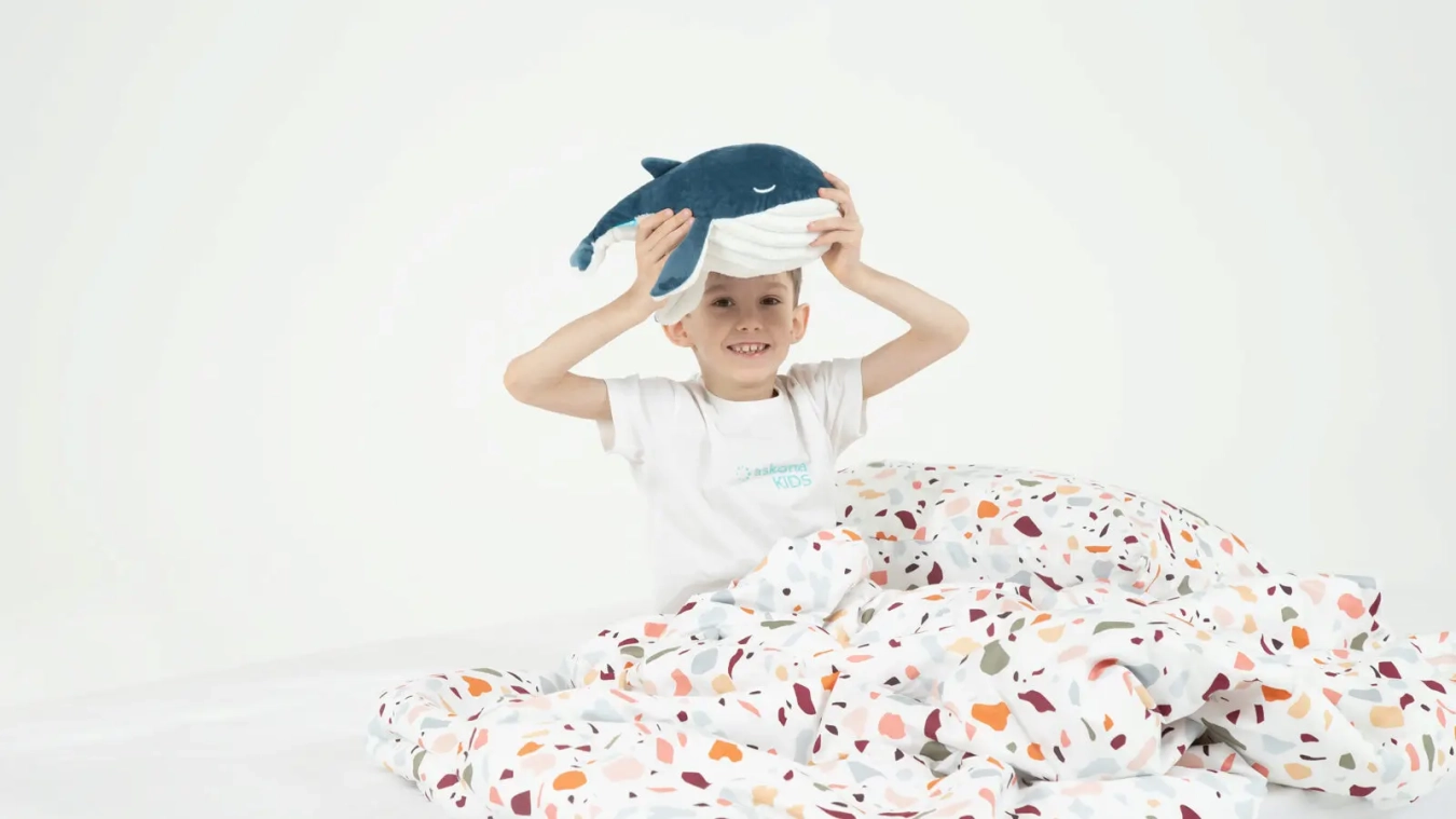 Askona kids Камушки, 100% хлопок, без простыни - 7 - большое изображение