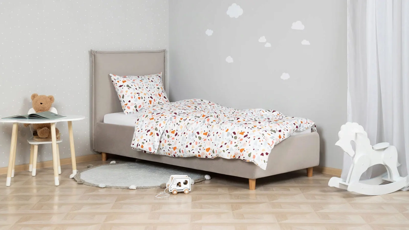 Askona kids Камушки, 100% хлопок, без простыни - 6 - большое изображение