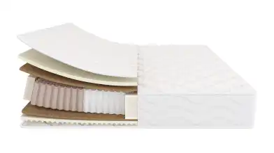 Комплект Матрас Family Mild + Чехол Protect-a-Bed Simple Askona изображение товара - 2 - превью