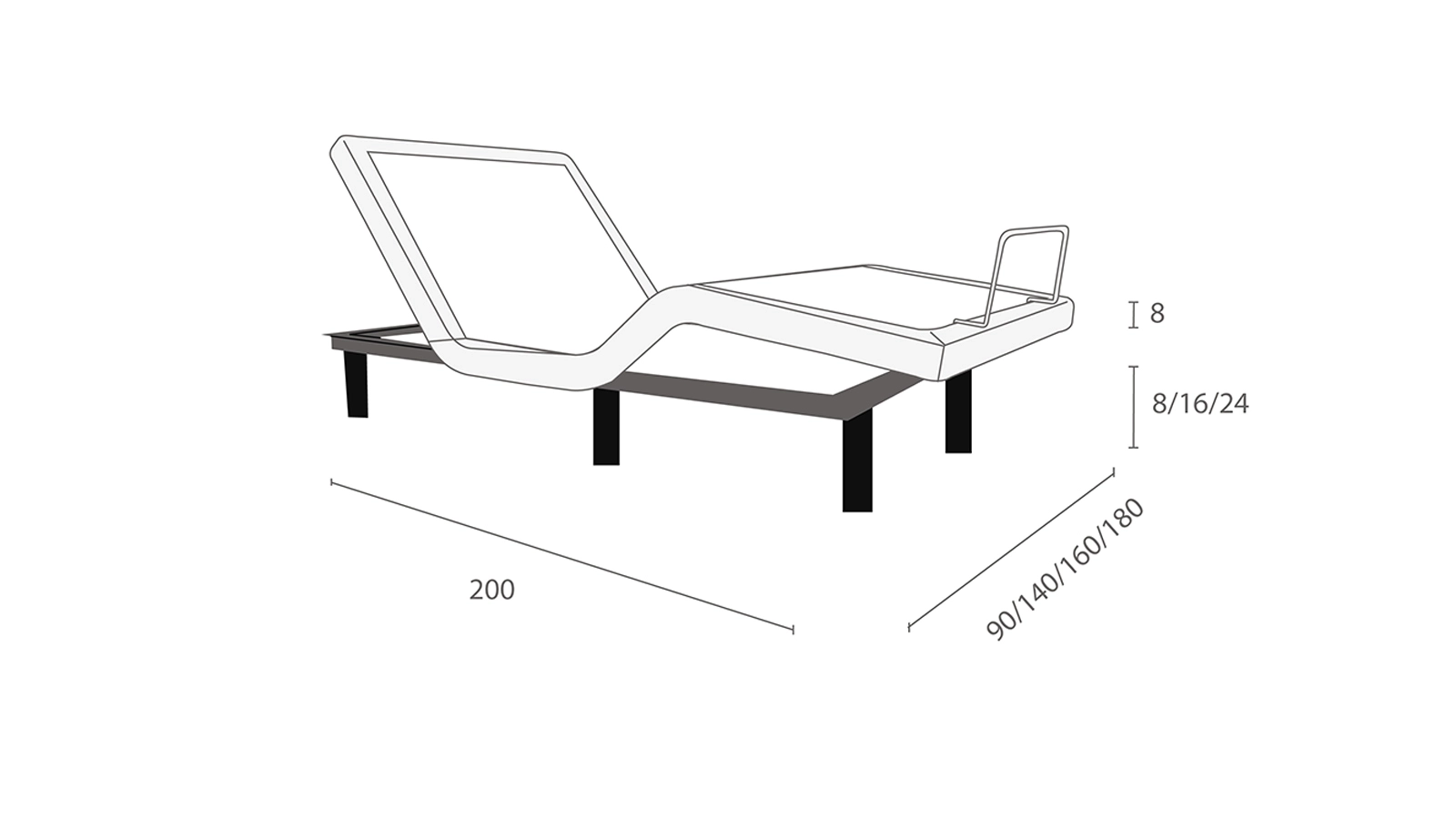 Ergomotion 3160 Plus - 6 - большое изображение