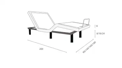 Ergomotion 3160 Plus - 6 - превью