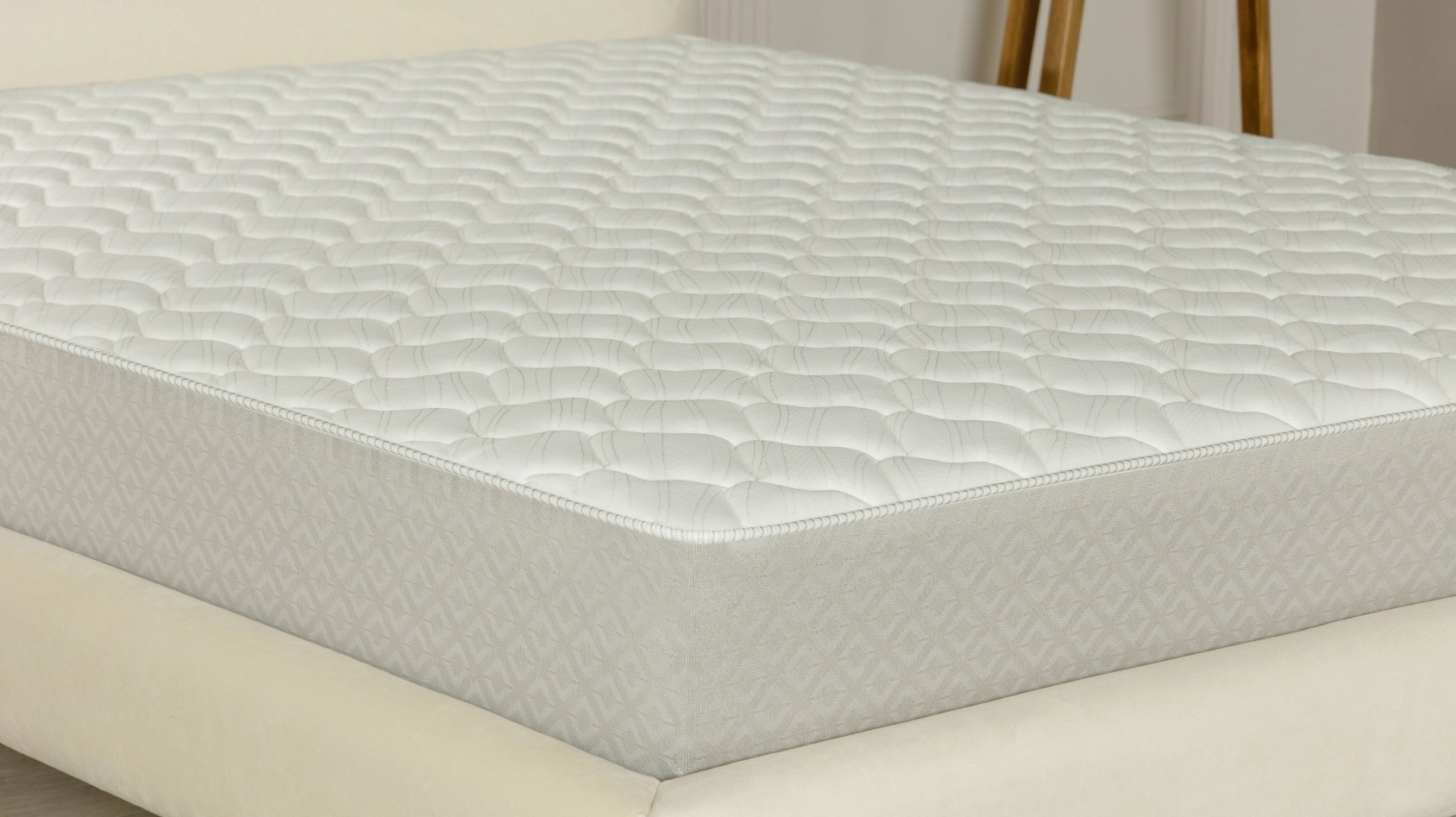 Комплект Матрас Classic Medium + Чехол Protect-a-Bed Simple Askona изображение товара - 3 - большое изображение