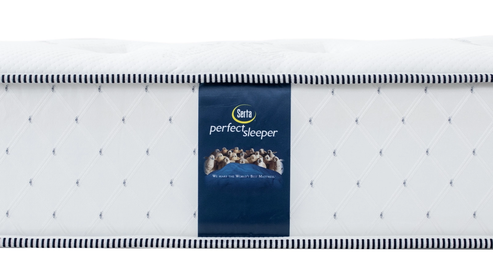 Комплект Матрас SERTA PARKER + Чехол Protect-a-Bed Terry Askona изображение товара - 11 - большое изображение