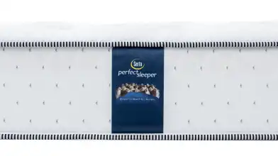 Комплект Матрас SERTA PARKER + Чехол Protect-a-Bed Terry Askona изображение товара - 11 - превью