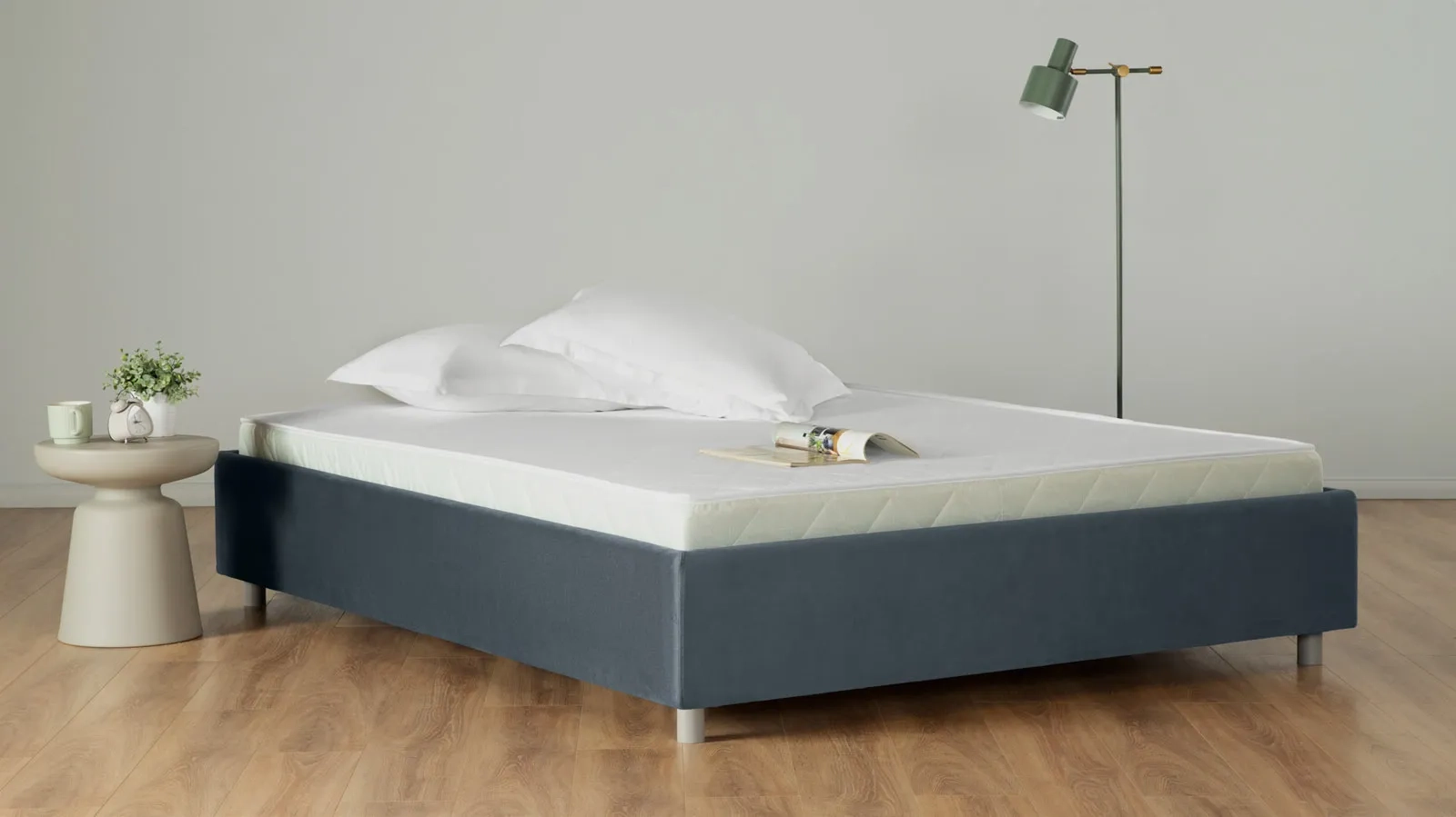 Анатомический матрас Promo Comfort Plus Askona изображение товара - 8 - большое изображение