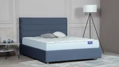 Комплект Матрас Serta Atlanta Medium + Чехол Protect-a-Bed Terry Askona изображение товара - 17 - превью