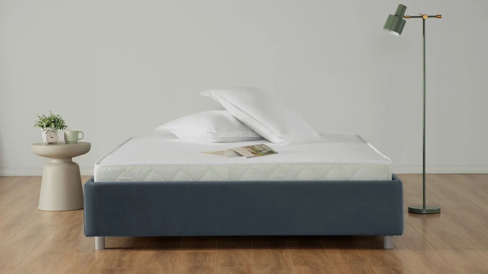 Анатомический матрас Promo Comfort Plus Askona изображение товара - 6 - большое изображение