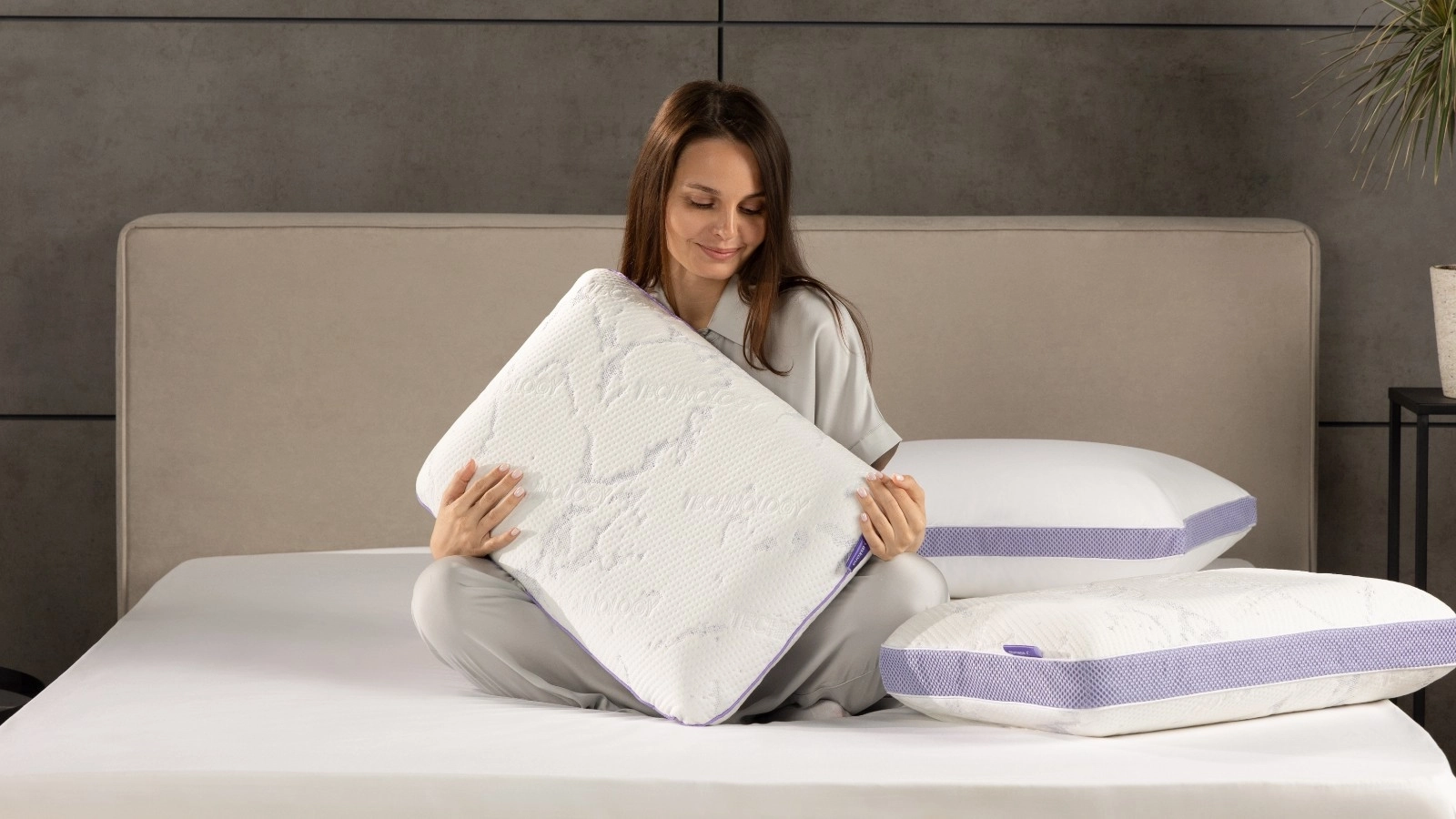 Комплект Alpha Technology 2.0 + чехол Protect-a-bed Tencel картинка - 3 - большое изображение