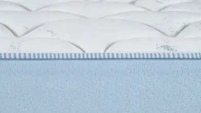 Комплект Матрас Serta Atlanta Medium + Чехол Protect-a-Bed Terry Askona изображение товара - 7 - превью