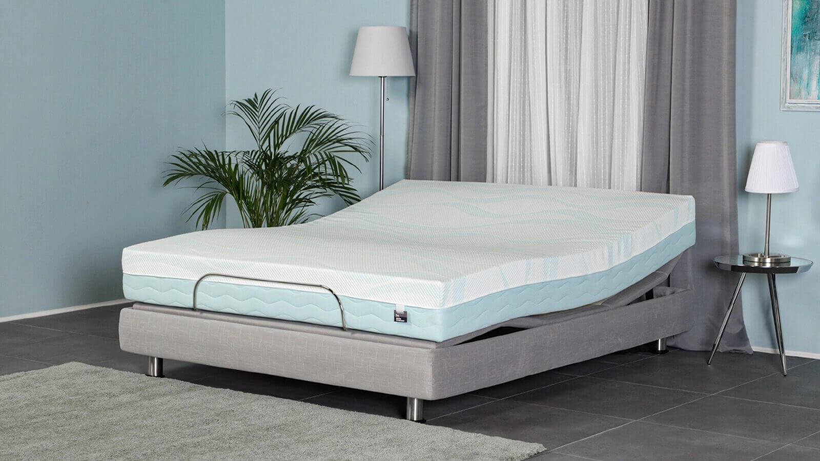 Комплект Матрас Ergo Adaptive Soft + Чехол Protect-a-Bed Terry Askona изображение товара - 4 - большое изображение