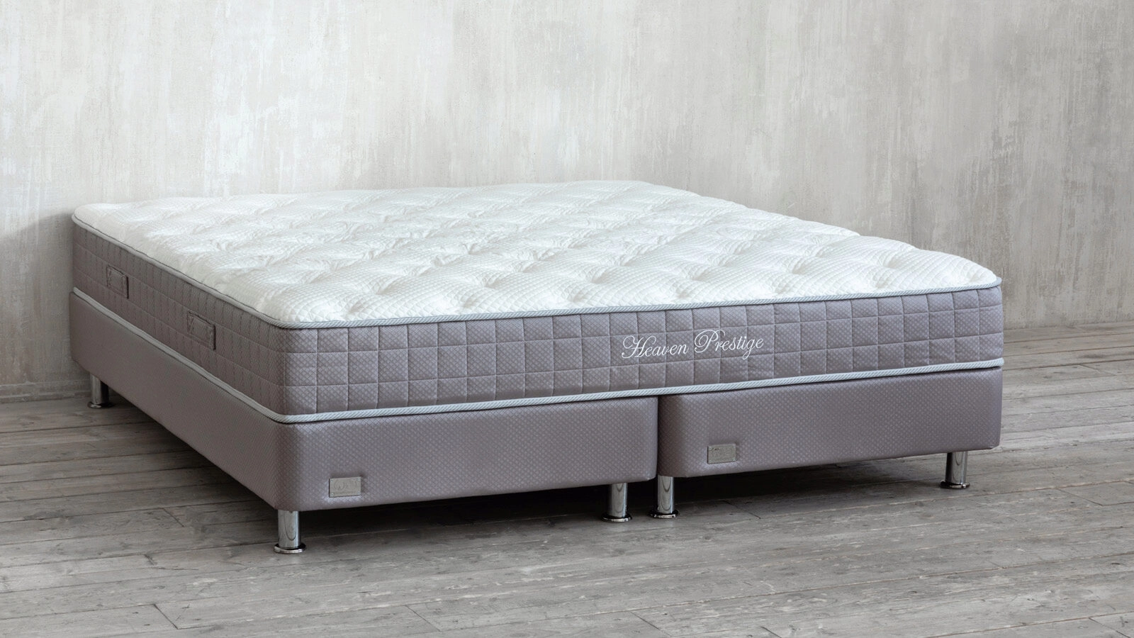 Комплект Матрас Grether & Wells Heaven Prestige + Чехол Protect-a-Bed Terry Askona изображение товара - 3 - большое изображение