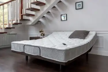 Комплект Матрас Technology Flow + Чехол Protect-a-Bed Terry Askona изображение товара - 12 - превью