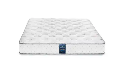 Комплект Матрас SERTA PARKER + Чехол Protect-a-Bed Terry Askona изображение товара - 4 - превью