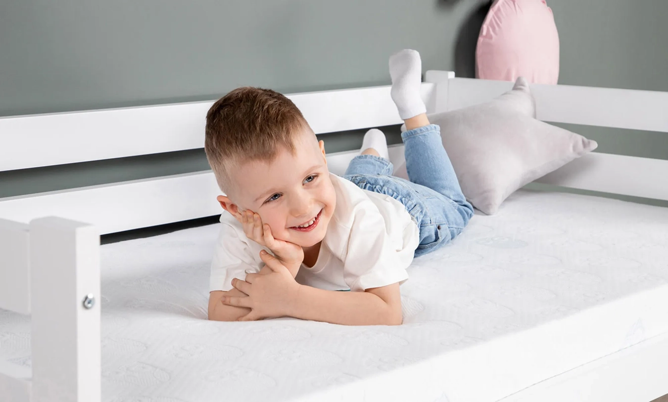 Детский матрас KIDS Little Angel 2.0 фото - 6 - большое изображение