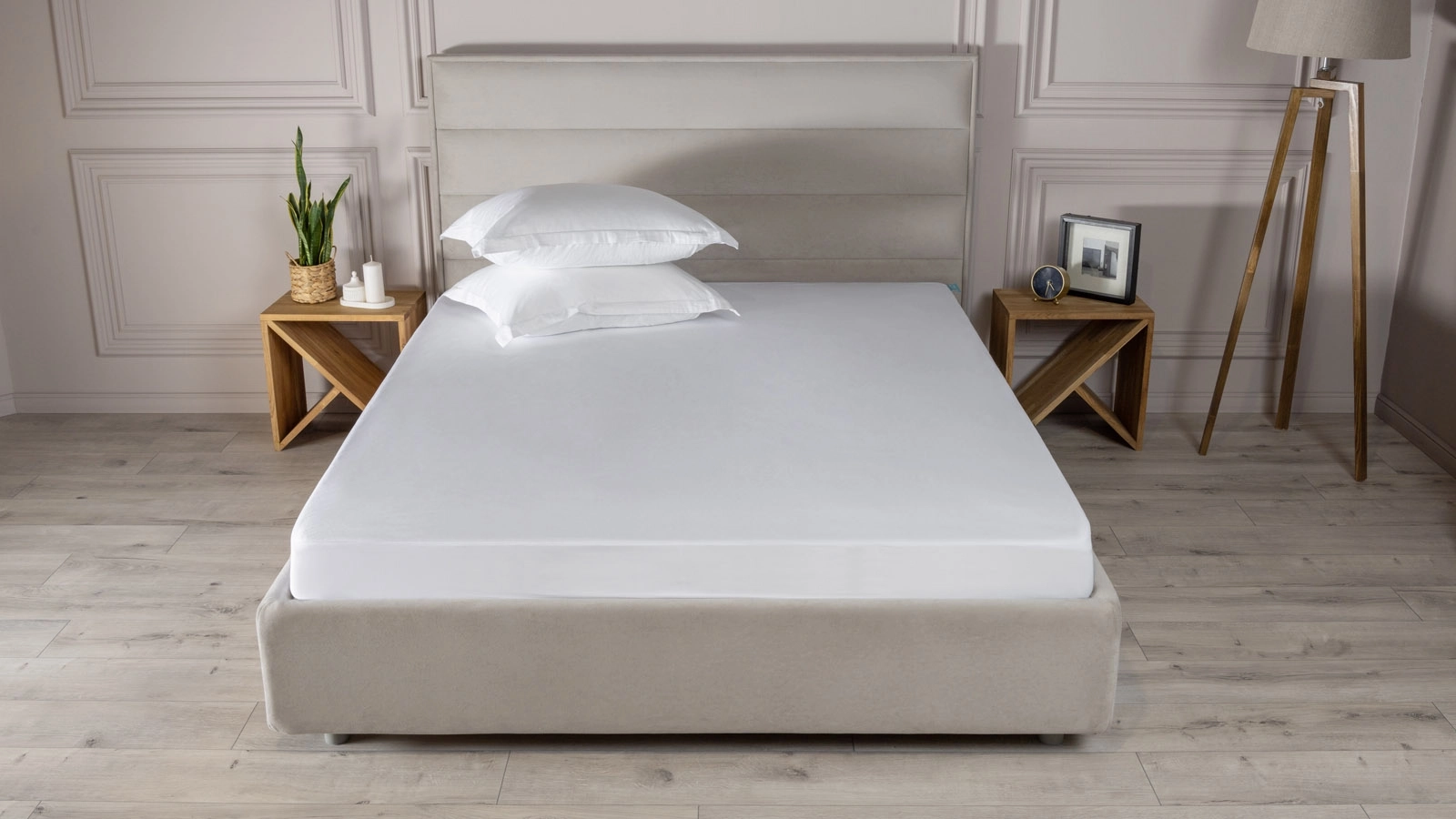 Комплект Матрас Askona Benefit + Чехол Protect-a-Bed Simple Askona изображение товара - 21 - большое изображение