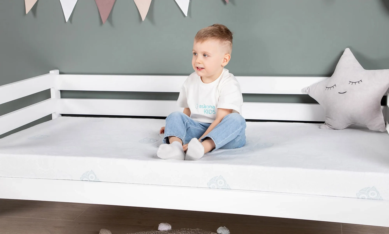 Детский матрас KIDS Little Angel 2.0 фото - 8 - большое изображение