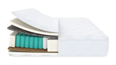 Комплект Матрас ASKONA Fortuna + Чехол Protect-a-Bed Simple Askona изображение товара - 2 - превью