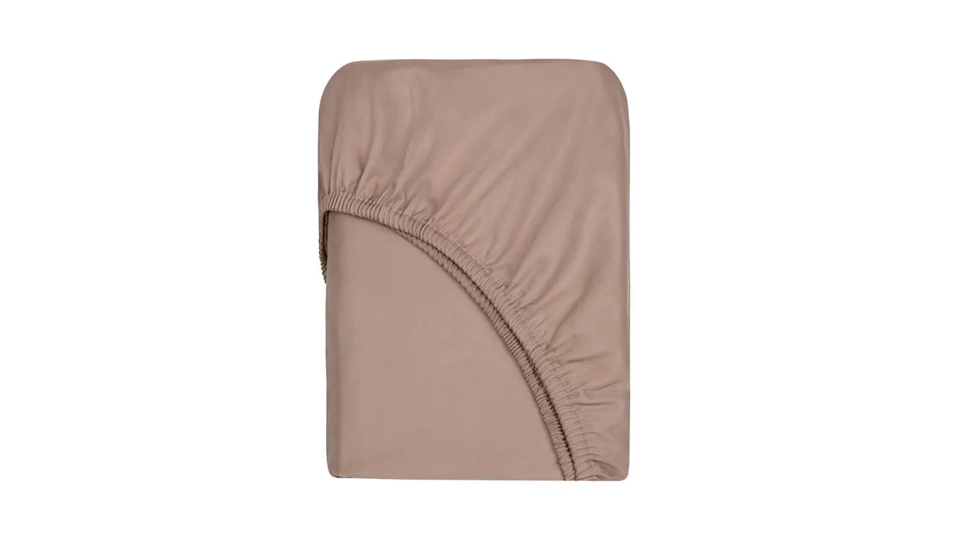 Простынь на резинке Askona Comfort, Миндаль Askona фото - 1 - большое изображение