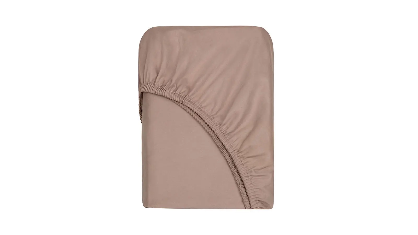Простынь на резинке Askona Comfort, Миндаль Askona фото - 1 - большое изображение