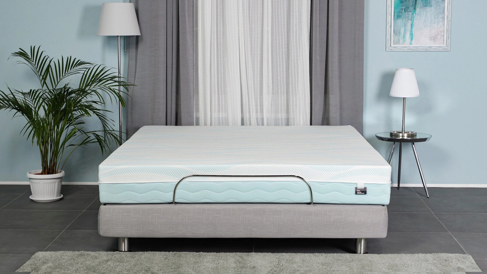 Комплект Матрас Ergo Adaptive Soft + Чехол Protect-a-Bed Terry Askona изображение товара - 10 - большое изображение