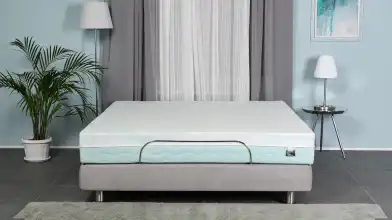 Комплект Матрас Ergo Adaptive Soft + Чехол Protect-a-Bed Terry Askona изображение товара - 10 - превью