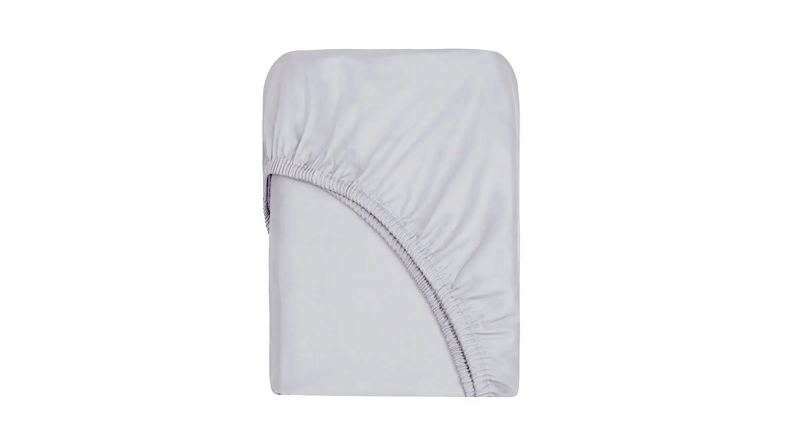 Простынь на резинке Askona Comfort, Белый Askona фото - 1 - большое изображение