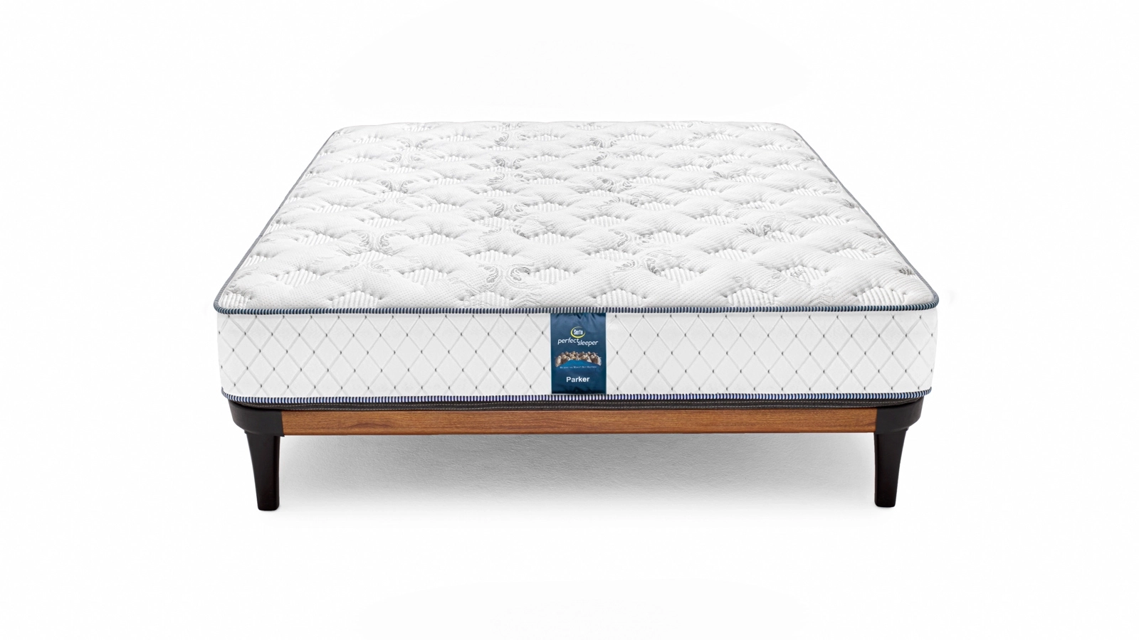 Комплект Матрас SERTA PARKER + Чехол Protect-a-Bed Terry Askona изображение товара - 9 - большое изображение