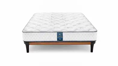 Комплект Матрас SERTA PARKER + Чехол Protect-a-Bed Terry Askona изображение товара - 9 - превью