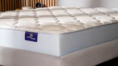 Комплект Матрас Serta Atlanta Medium + Чехол Protect-a-Bed Terry Askona изображение товара - 16 - превью