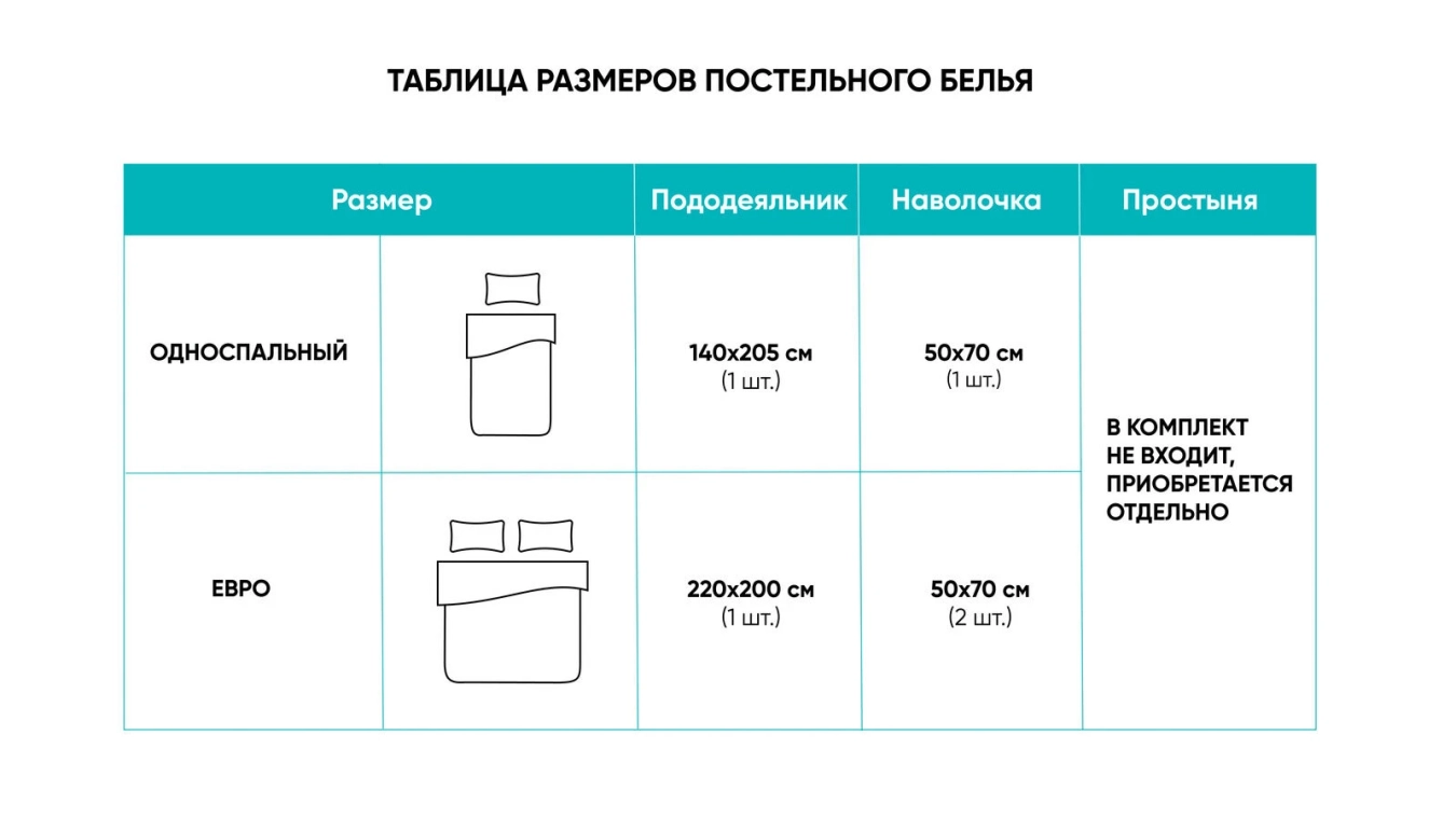Trend Tencel, односпальный, тенсель, без простыни - 11 - большое изображение