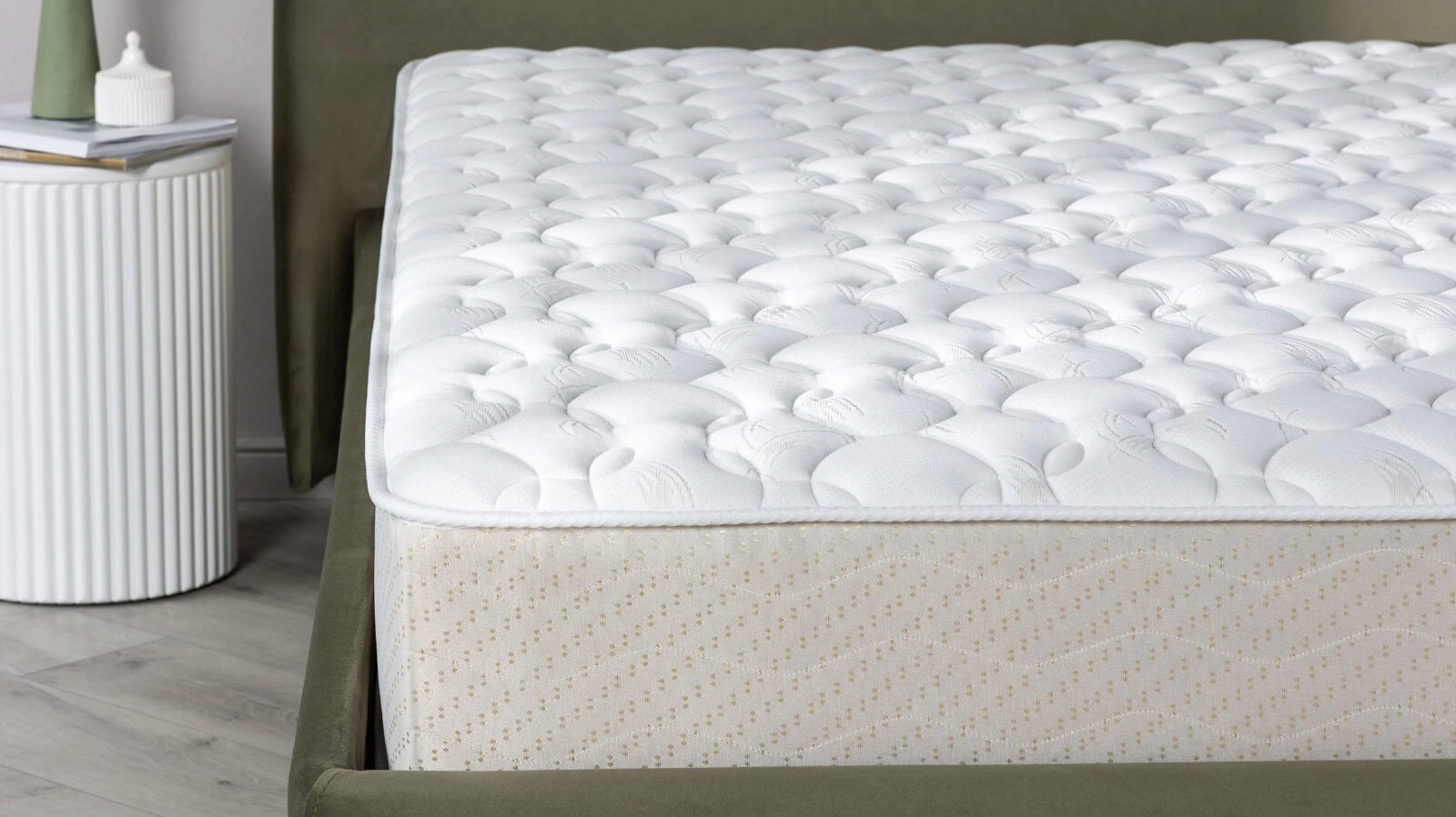 Комплект Матрас Family Comfort + Чехол Protect-a-Bed Simple Askona изображение товара - 7 - большое изображение