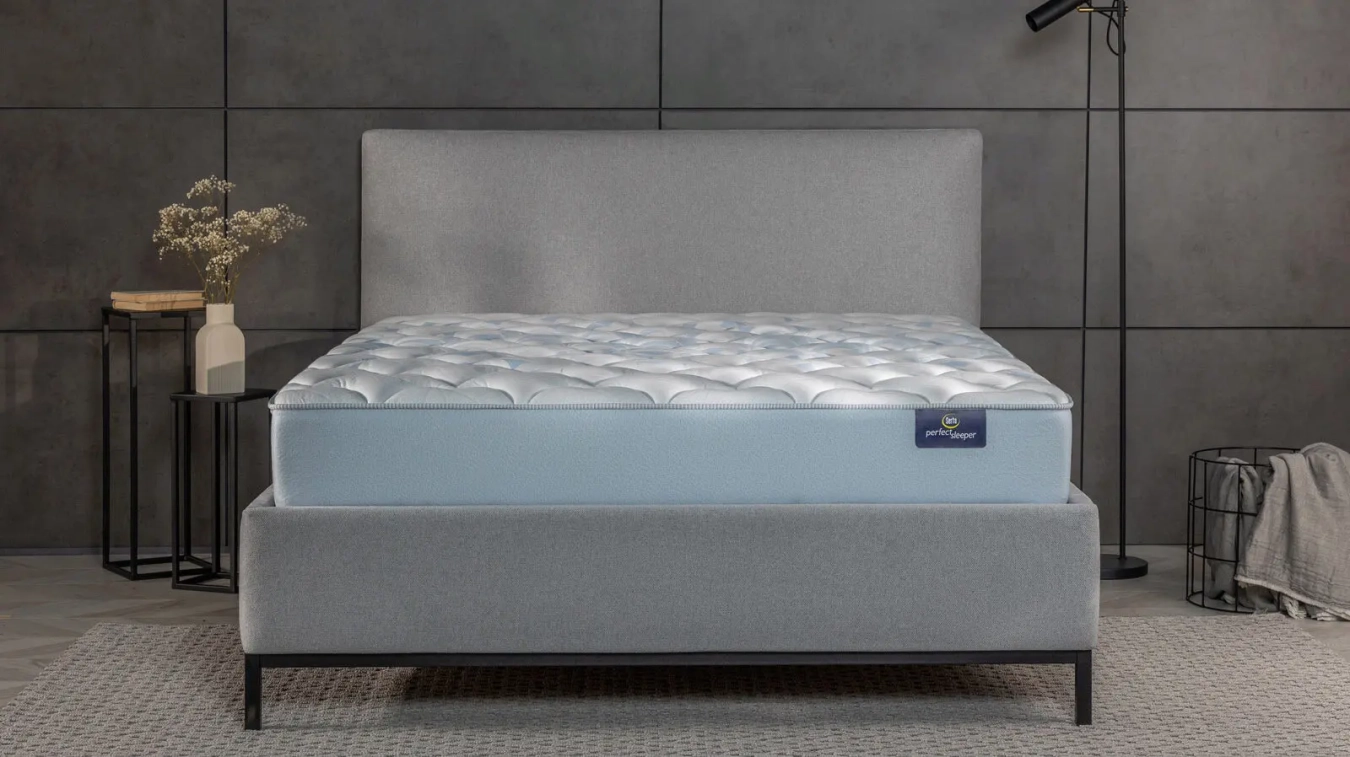 Матрас анатомический Serta Arctic Soft Askona изображение товара - 5 - большое изображение