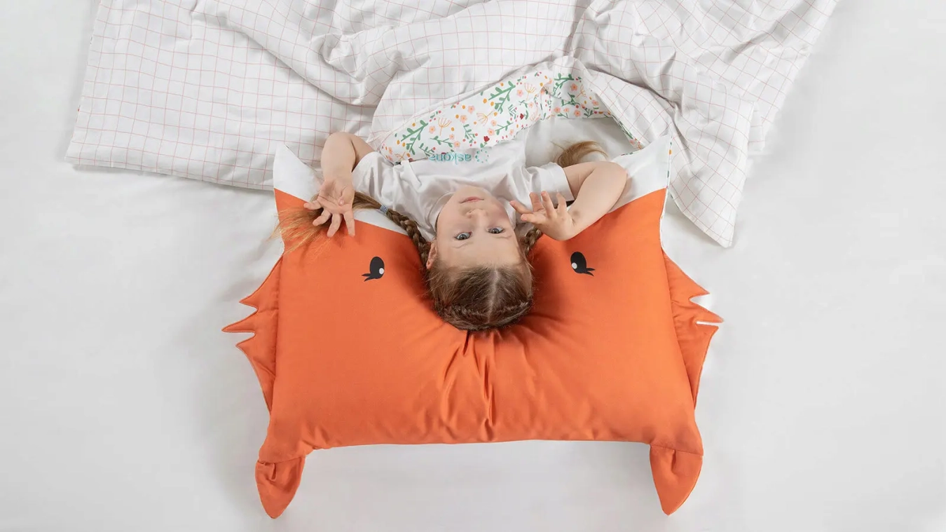 Askona kids Лисенок, 100% хлопок, без простыни - 5 - большое изображение