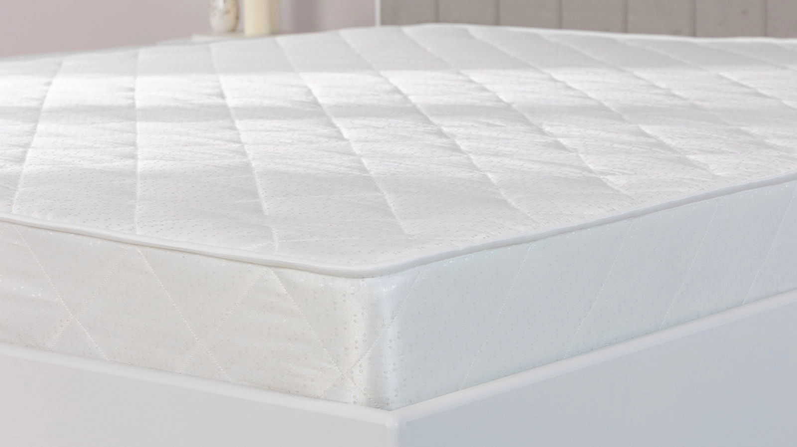 Комплект Матрас ASKONA Fortuna + Чехол Protect-a-Bed Simple Askona изображение товара - 5 - большое изображение
