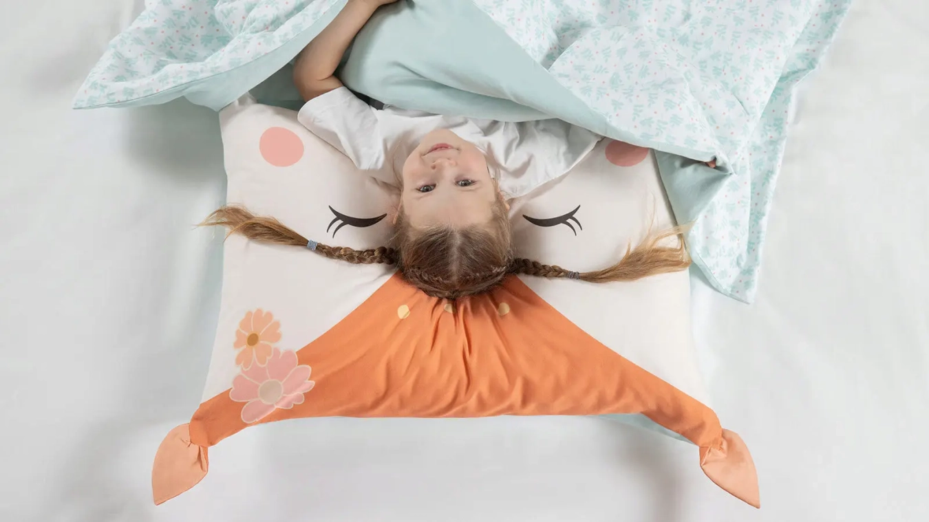 Askona kids Бэмби, 100% хлопок, без простыни - 6 - большое изображение
