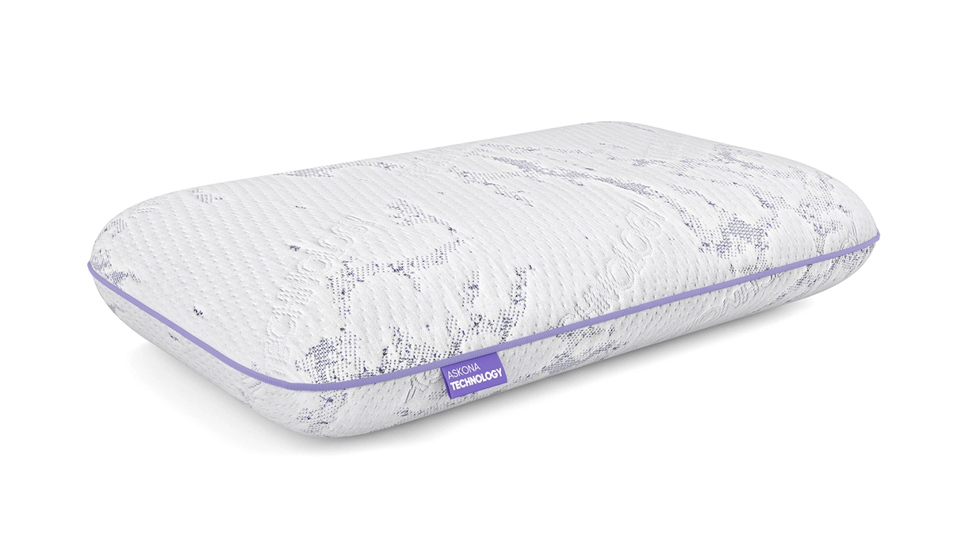 Подушка Alpha серия Technology 2.0 + Чехол на подушку Protect-a-Bed Tencel - 17 - большое изображение