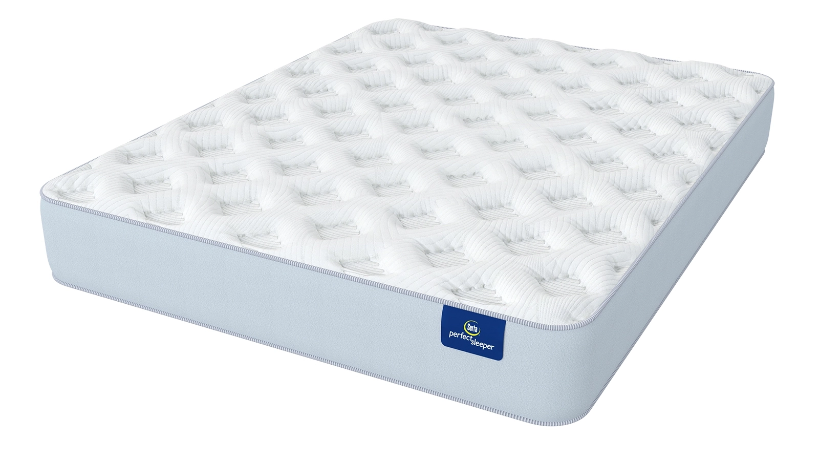 Комплект Матрас SERTA PARKER + Чехол Protect-a-Bed Terry Askona изображение товара - 2 - большое изображение