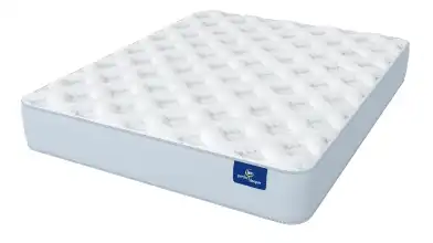 Комплект Матрас SERTA PARKER + Чехол Protect-a-Bed Terry Askona изображение товара - 2 - превью
