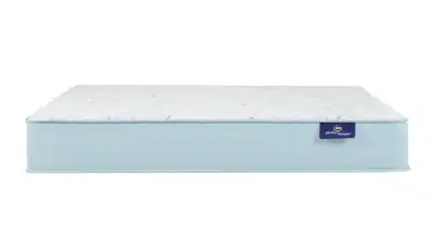 Комплект Матрас Serta Atlanta Medium + Чехол Protect-a-Bed Terry Askona изображение товара - 6 - превью