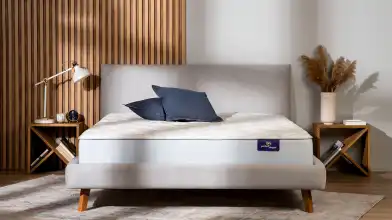 Комплект Матрас Serta Atlanta Medium + Чехол Protect-a-Bed Terry Askona изображение товара - 14 - превью