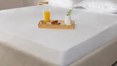 Комплект Матрас SERTA PARKER + Чехол Protect-a-Bed Terry Askona изображение товара - 18 - превью