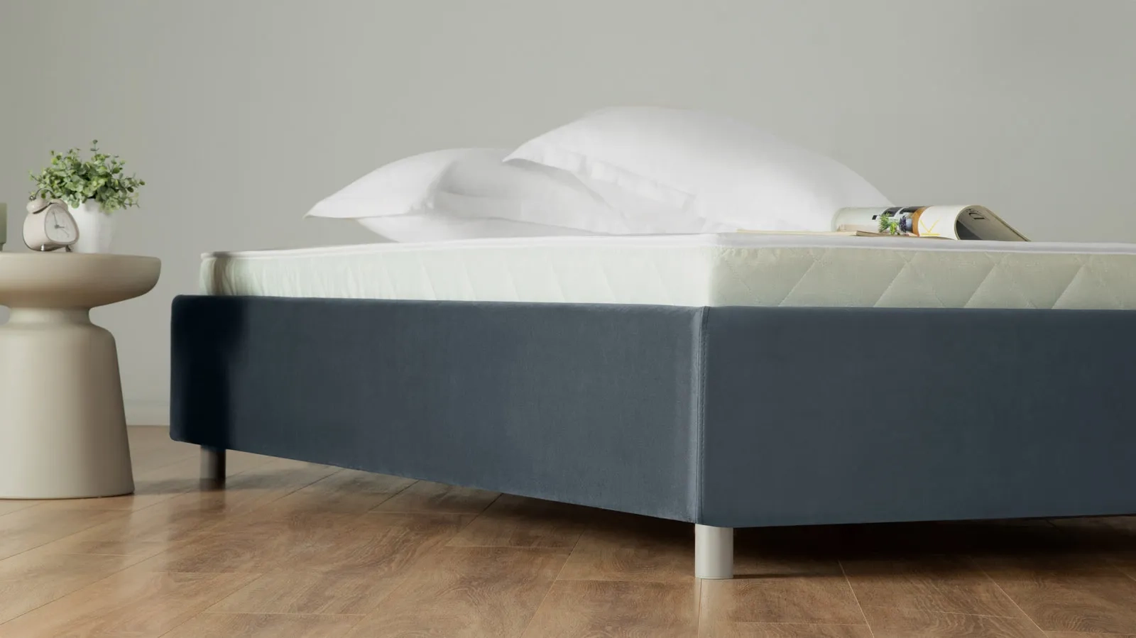 Анатомический матрас Promo Comfort Plus Askona изображение товара - 10 - большое изображение